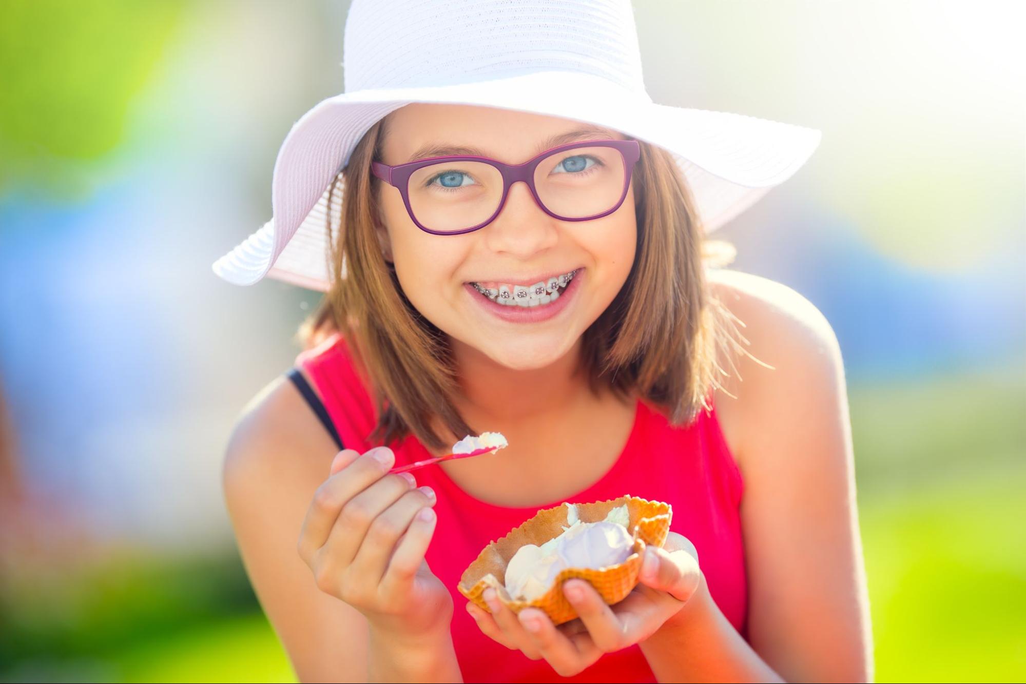 Cool Summer Treats You Can Enjoy With Braces
